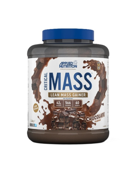 Critical Mass - Professional, Chocolate (EAN 5056555205044) - 2400g | Applied Nutrition