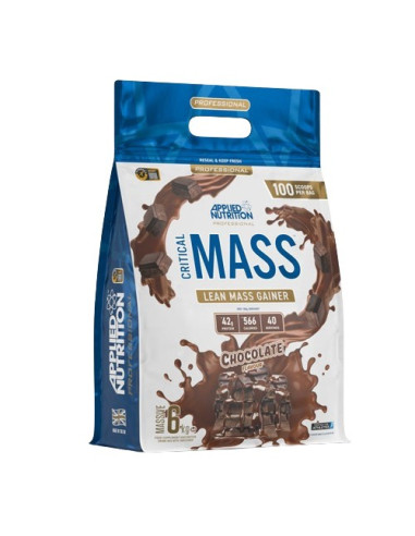 Critical Mass - Professional, Chocolate - 6000g...