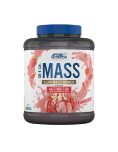 Critical Mass - Professional, Strawberry - 2400g |...