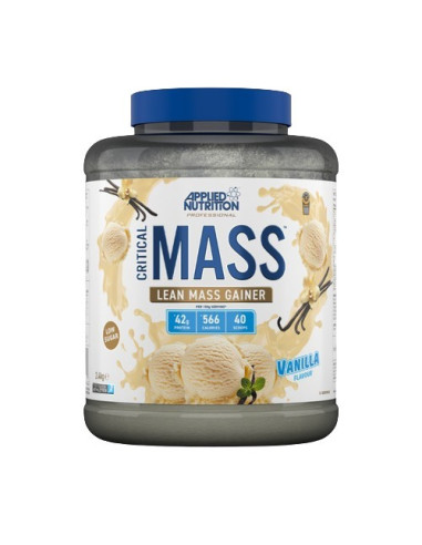 Critical Mass - Professional, Vanilla - 2400g |...