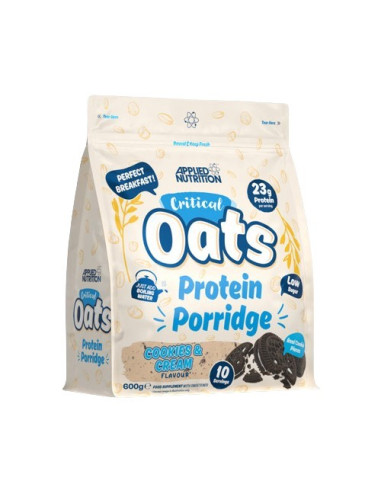 Critical Oats Protein Porridge, Cookies & Cream...