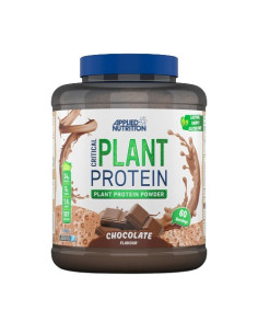 Critical Plant Protein, Chocolate - 1800g | Applied...