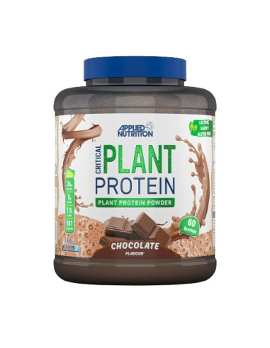 Critical Plant Protein, Chocolate - 1800g |...