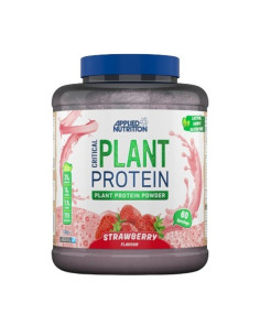 Critical Plant Protein, Strawberry - 1800g | Applied...