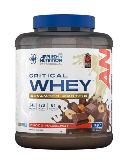 Critical Whey, Choco Bueno - 2000g | Applied Nutrition