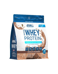 Critical Whey, Chocolate Milkshake - 900g | Applied...