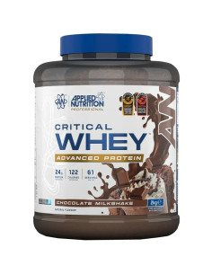 Critical Whey, Chocolate Milkshake (EAN 5056555204689) -...