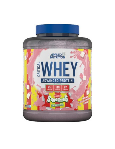 Critical Whey, Swizzels Drumstick Squashies -...