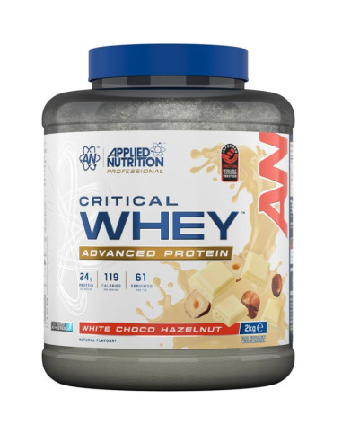 Critical Whey, White Choco Bueno - 2000g |...