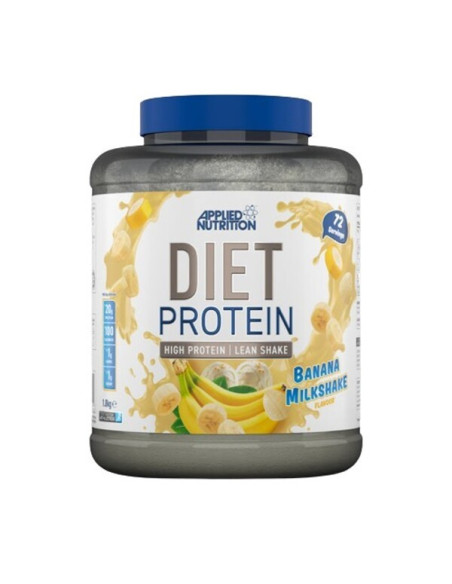 Diet Whey, Banana (EAN 5056555205525) - 1800g | Applied Nutrition