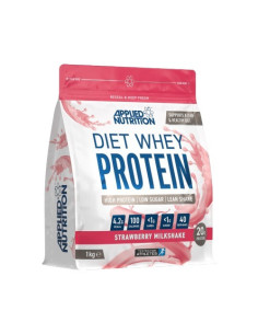 Diet Whey, Strawberry Milkshake (EAN 5056555205433) -...