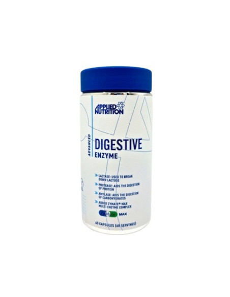 Digestive Enzyme - 60 caps | Applied Nutrition
