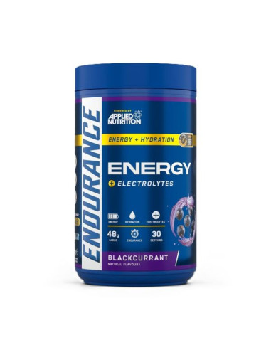 Endurance Energy + Hydration, Blackcurrant -...