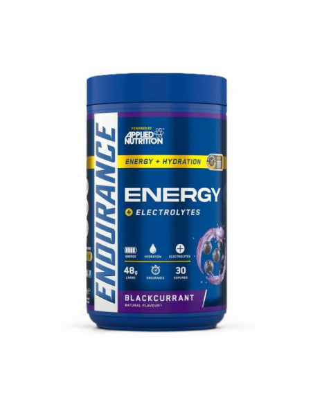 Endurance Energy, Blackcurrant (EAN 5056555201411) - 1500g | Applied Nutrition