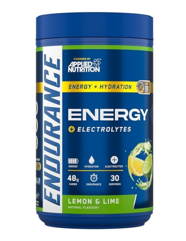 Endurance Energy, Lemon & Lime (EAN...