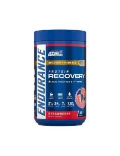 Endurance Recovery, Strawberry - 1500g | Applied Nutrition