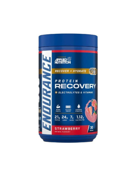 Endurance Recovery, Strawberry - 1500g | Applied Nutrition