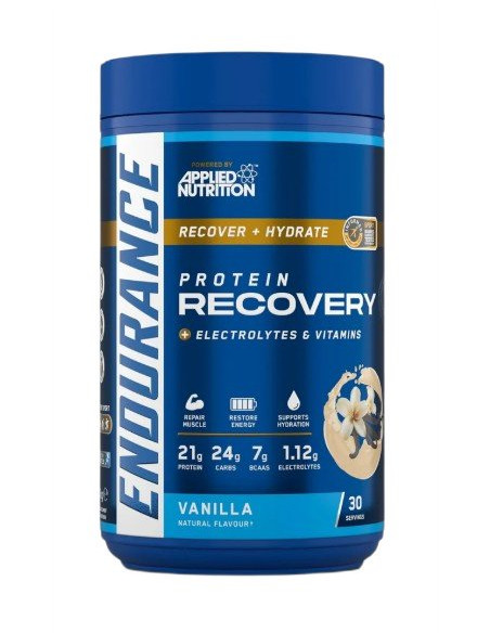 Endurance Recovery, Vanilla (EAN 5056555201565) - 1500g | Applied Nutrition