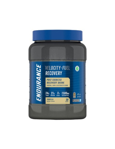Endurance Recovery, Vanilla (EAN 658556043028)...