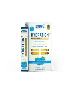 Hydration + Electrolyte & Vitamin Powder Stick Packs,...