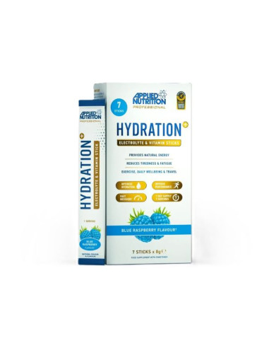 Hydration + Electrolyte & Vitamin Powder Stick...