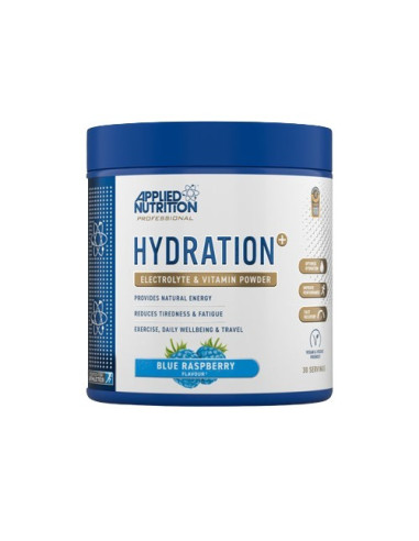 Hydration+, Blue Raspberry - 240g | Applied...