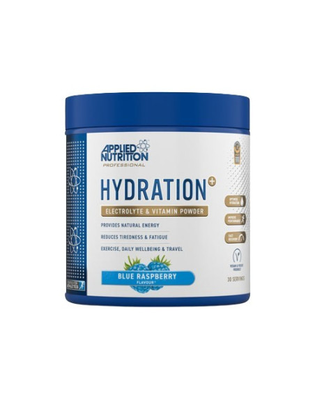Hydration+, Blue Raspberry - 240g | Applied Nutrition