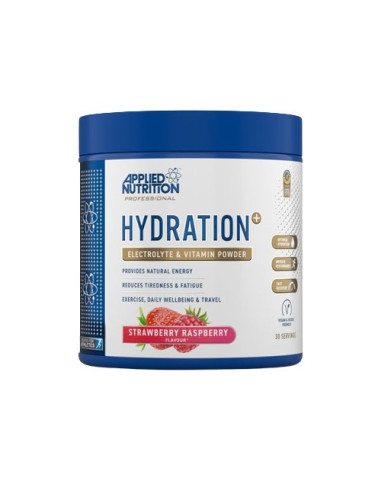 Hydration+, Strawberry Raspberry - 240g |...