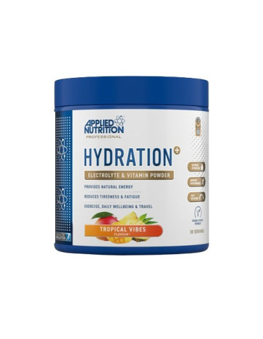 Hydration+, Tropical Vibes - 240g | Applied...