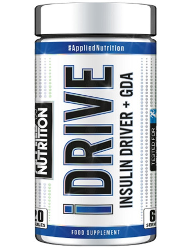 i Drive - 120 caps | Applied Nutrition