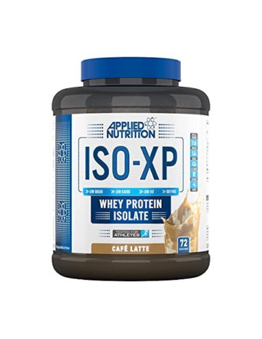 ISO-XP, Cafe Latte - 1800g | Applied Nutrition