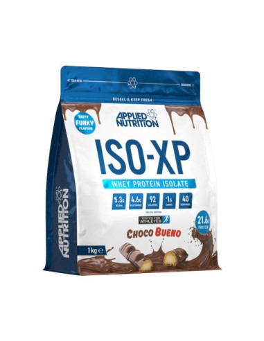 ISO-XP, Choco Bueno - 1000g | Applied Nutrition