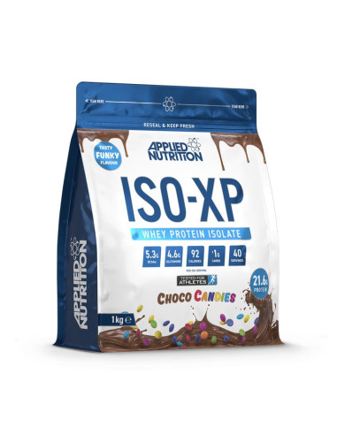ISO-XP, Choco Candies (EAN 634158939099) -...