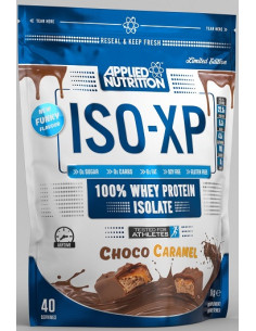 ISO-XP, Choco Caramel - 1000g | Applied Nutrition