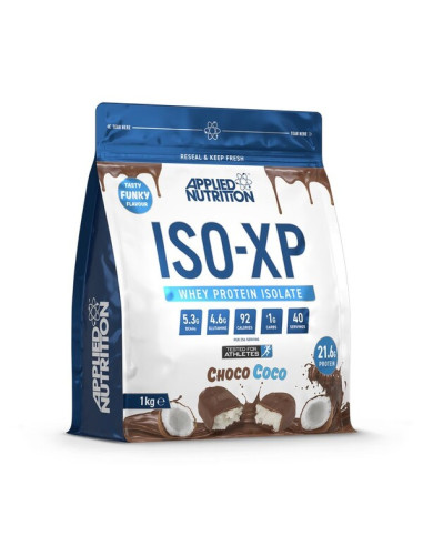 ISO-XP, Choco Coco - 1000g | Applied Nutrition