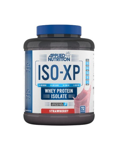 ISO-XP, Strawberry - 1800g | Applied Nutrition
