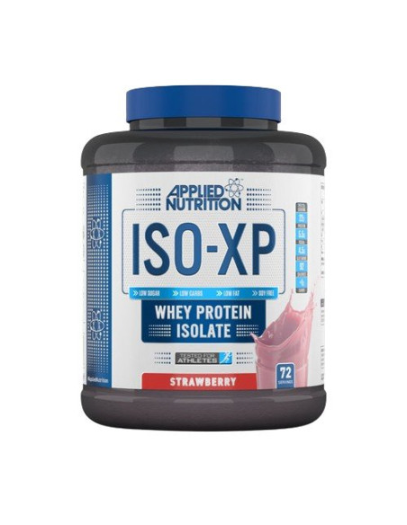 ISO-XP, Strawberry (EAN 5056555204658) - 1800g | Applied Nutrition
