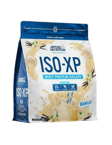 ISO-XP, Vanilla - 1000g | Applied Nutrition