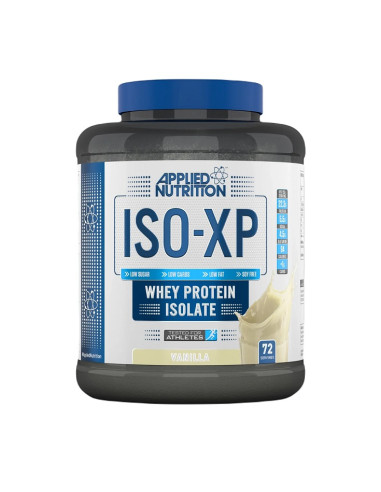 ISO-XP, Vanilla (EAN 5056555204665) - 1800g |...