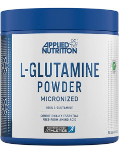 L-Glutamine Powder, Micronized (EAN 5056555205648) - 250g...