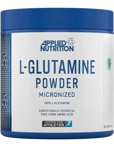 L-Glutamine Powder, Micronized (EAN...