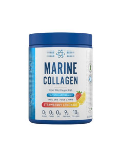 Marine Collagen, Strawberry Lemonade - 300g | Applied...