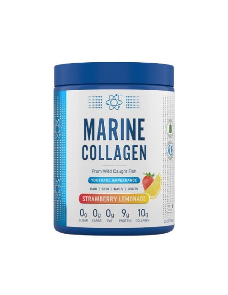 Marine Collagen, Strawberry Lemonade - 300g | Applied Nutrition