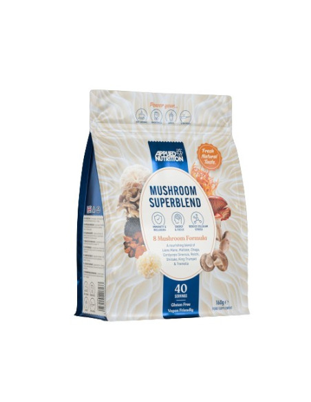 Mushroom Blend - 160g | Applied Nutrition