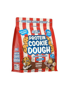 Protein Cookie Dough Dessert, Choco Bueno - 1000g |...