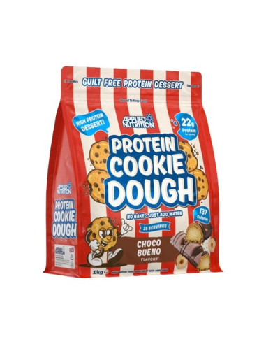 Protein Cookie Dough Dessert, Choco Bueno -...