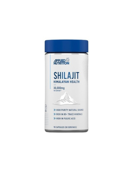Shilajit - 90 caps | Applied Nutrition