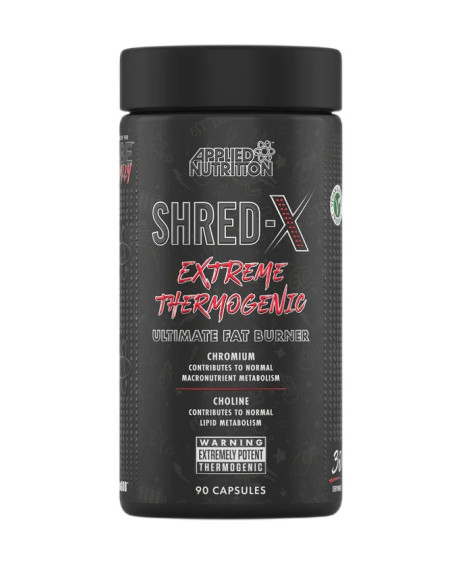 Shred-X - 90 caps | Applied Nutrition