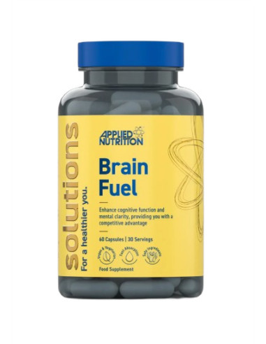 Solutions Brain Fuel - 60 caps | Applied Nutrition