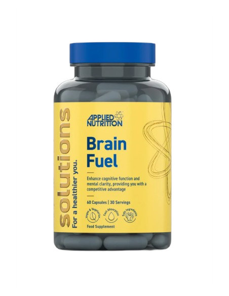 Solutions Brain Fuel - 60 caps | Applied Nutrition